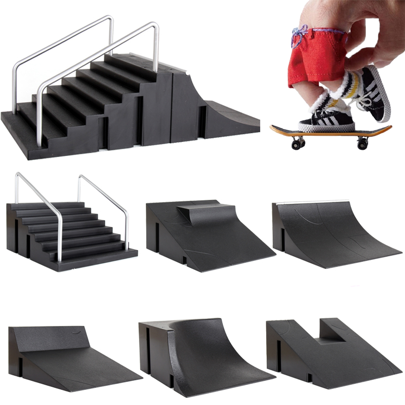 Tech Deck Accessories - 어린이 손가락 스케이트 보드 스케이트 장난감