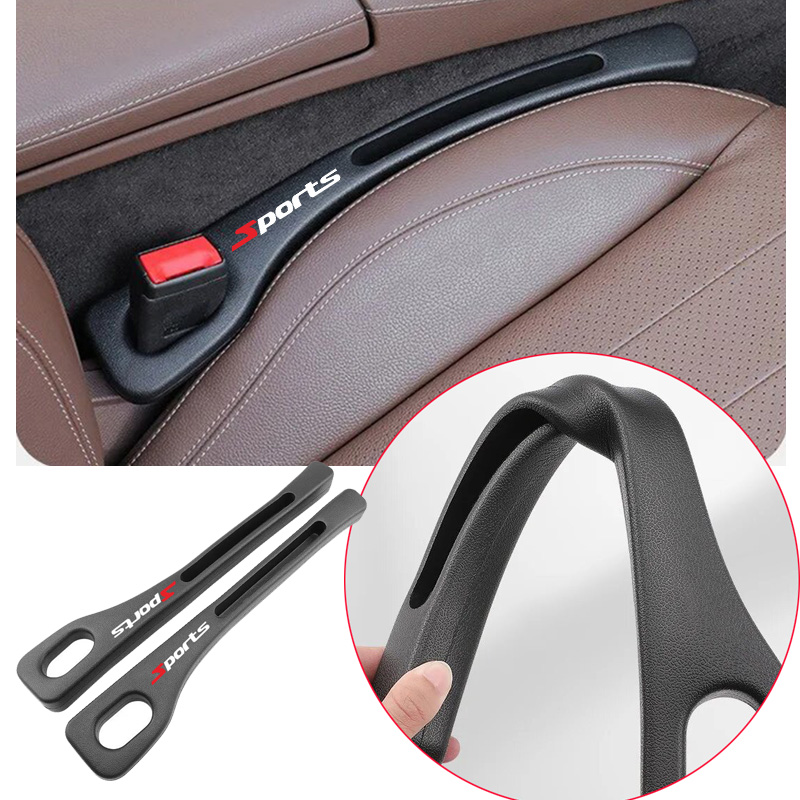 Tech Car Accessories - 2개입 자동차 시트 틈새 필러 정리함