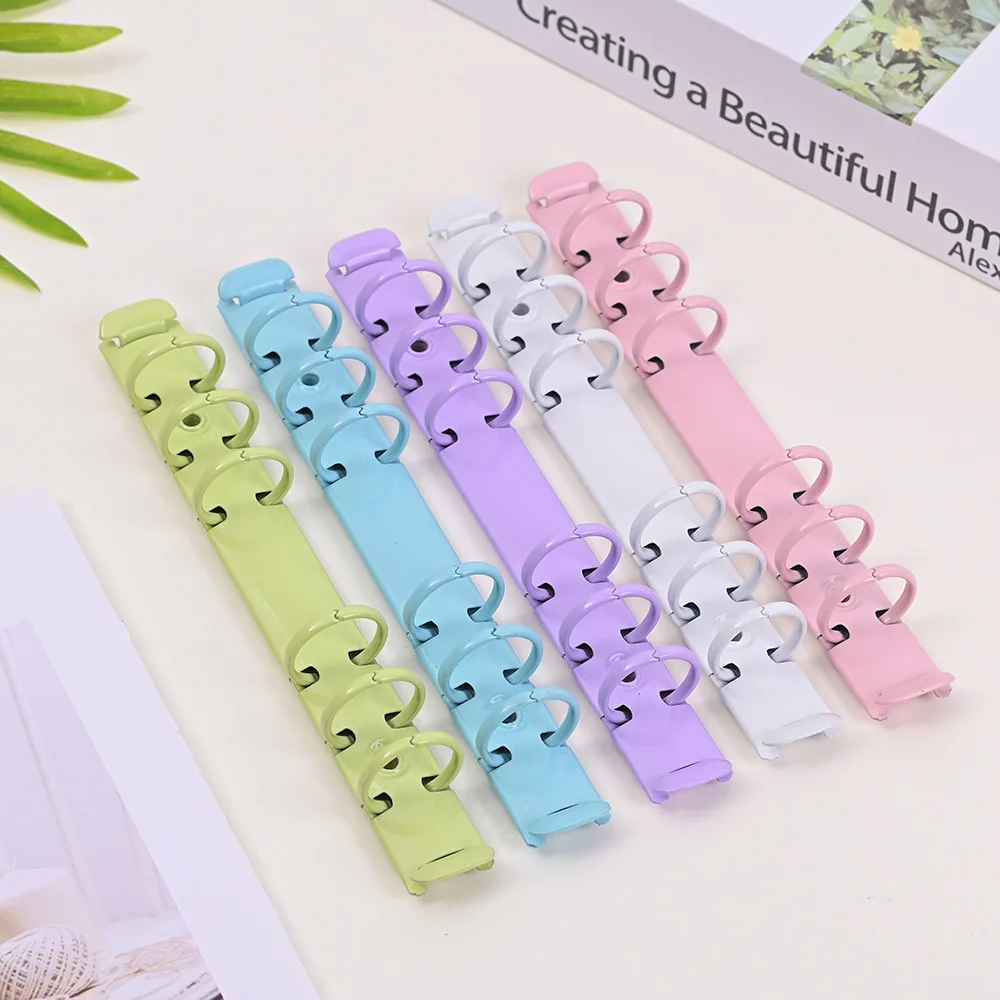 Tech Accessories For Office - A6 루스 리프 바인더 노트 6