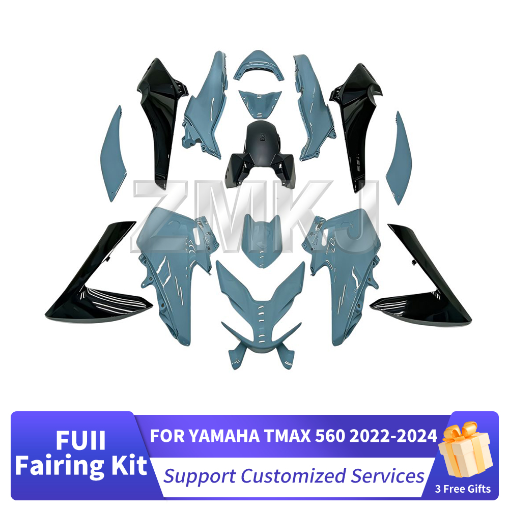 Tech Accessories Kit - 야마하 TMAX-560 2022-2024 테크 맥스 22-24