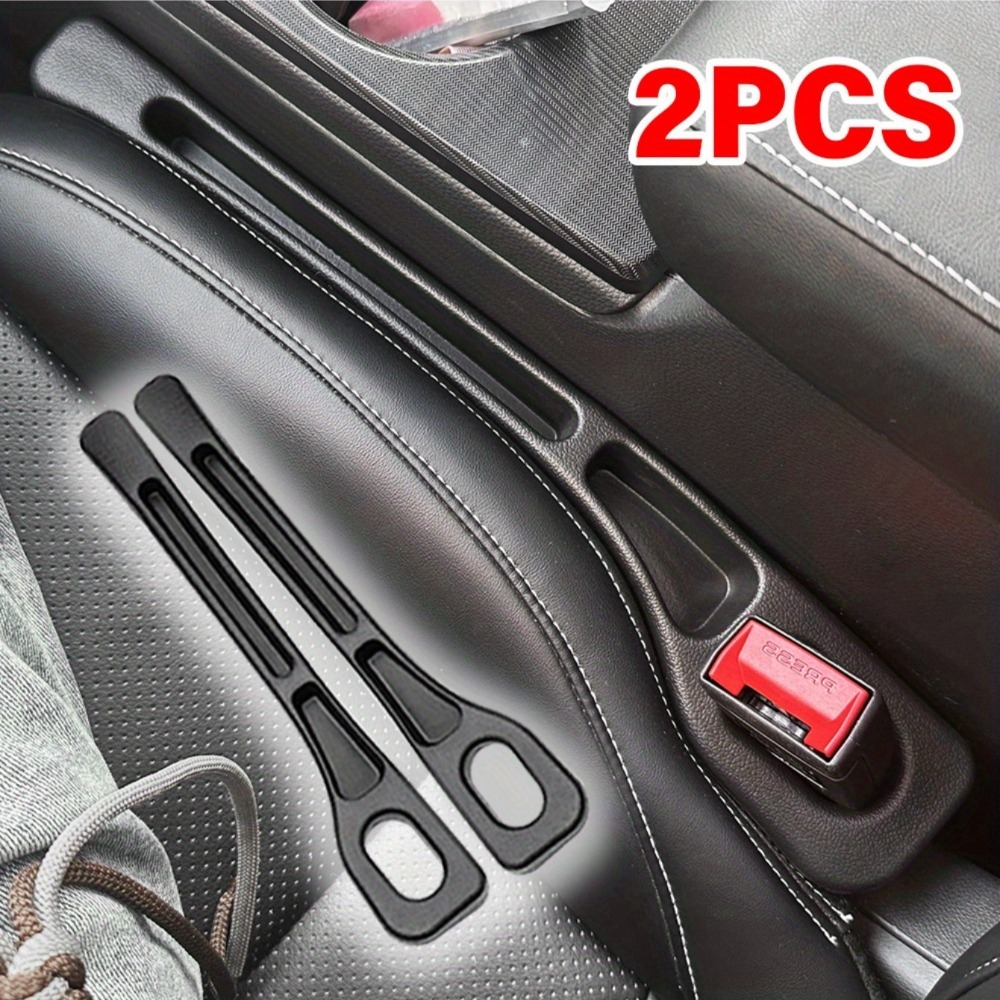 Tech Car Accessories - 2개 자동차 시트 틈새 필러 시트