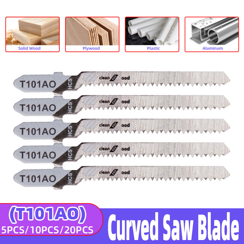 Tech Deck Accessories - 5/10/20PCS T101AO 직소 블레이드 세트 패스트