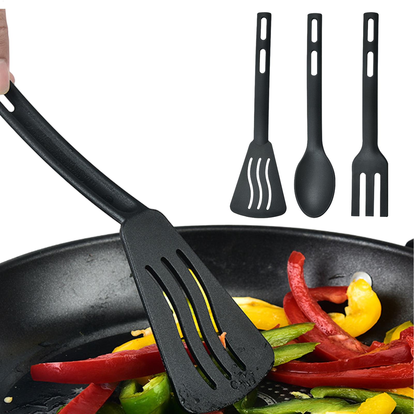 Hi Tech Kitchen Accessories - 내열성 주방용품 세트 휴대용 논스틱 주방