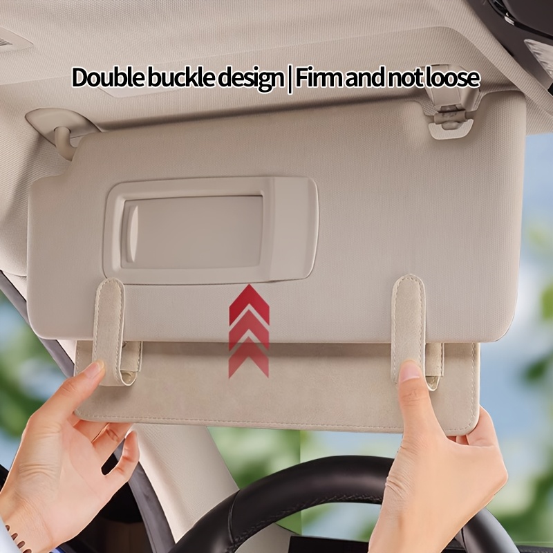 Tech Accessories For Car - 1PC 차량용 햇빛 가리개, 차량 내부