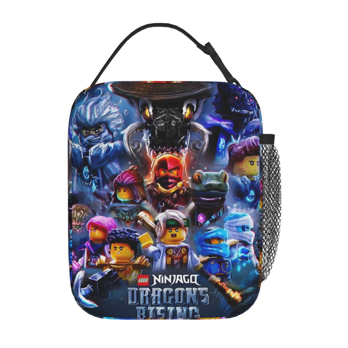 Tech Accessories For Office - 맞춤형 N-Ninjagos 히어로 팀 재사용 가능한