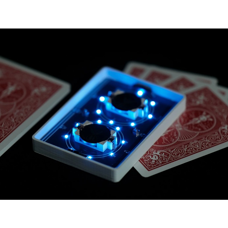 Tech Deck Accessories - 테크 데크 마술 트릭 클로즈업 일루전