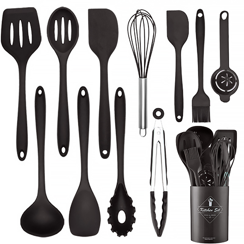 Hi Tech Kitchen Accessories - 실리콘 요리 도구, 붙지 않는 요리