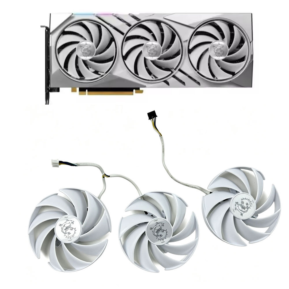Nvidia Vga Rtx 4060 - 새로운 쿨링 팬 90MM 4핀 PLD09210B12HH