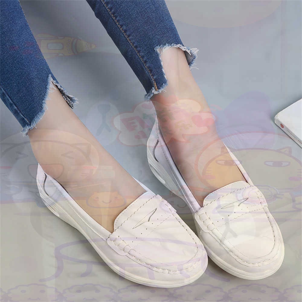Tech Accessories Ideas - 소프트 슬립 온 여성 대형 신발