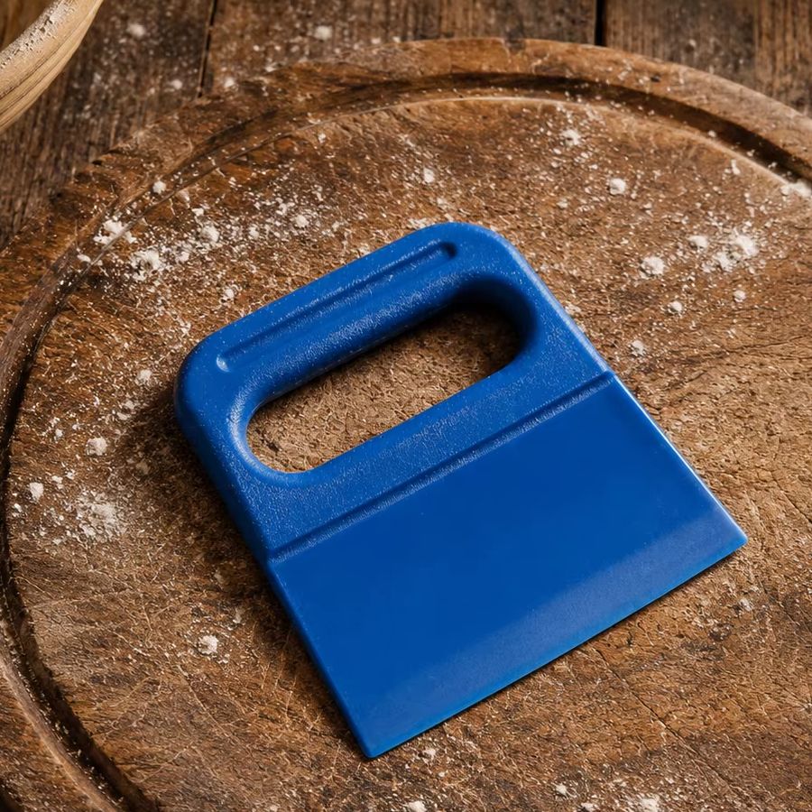 Tech Deck Accessories - 인체공학적 피자 반죽 커터, 분할 및