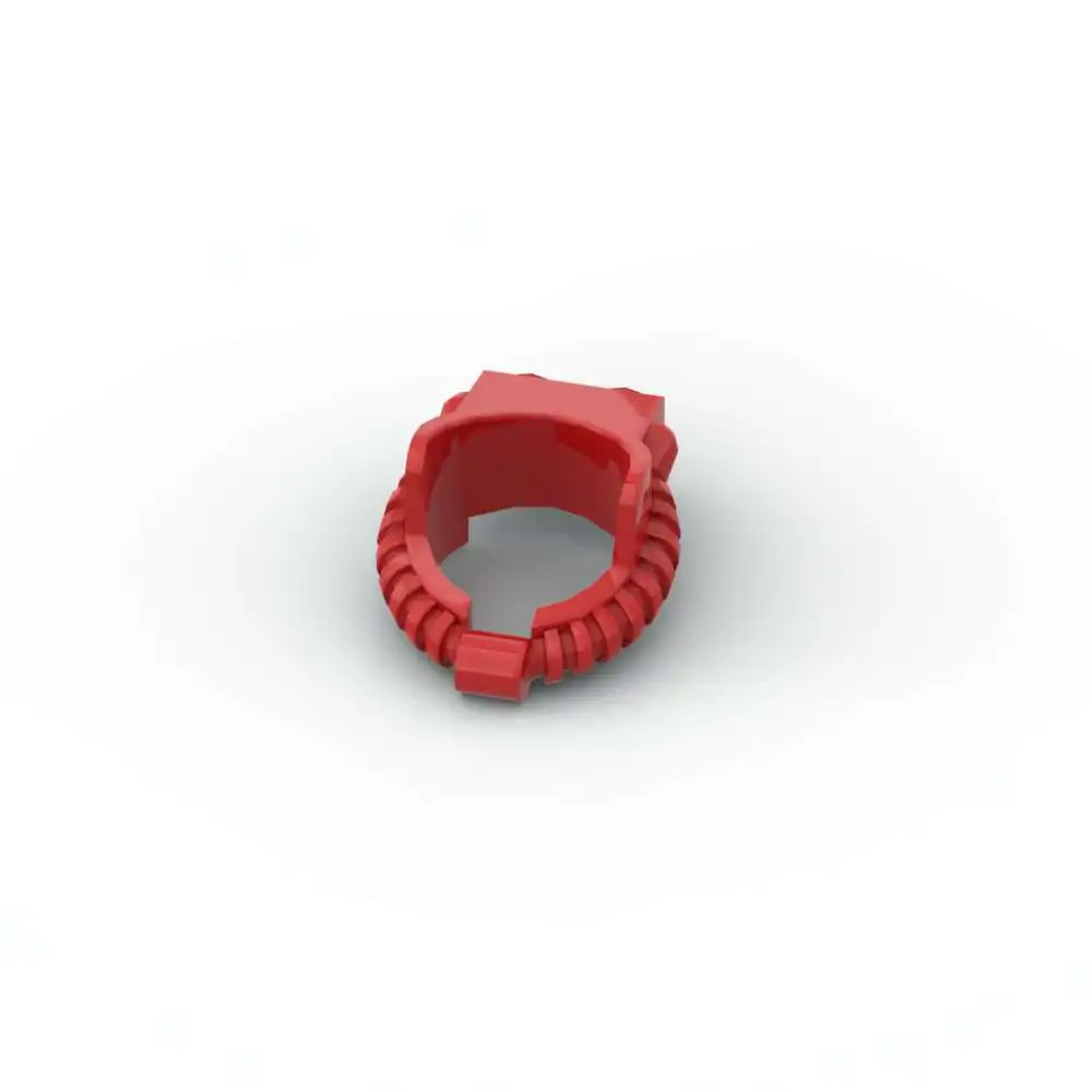 Tech Accessories Ideas - MOC 10PCS 6158 Fire Idea 하이테크