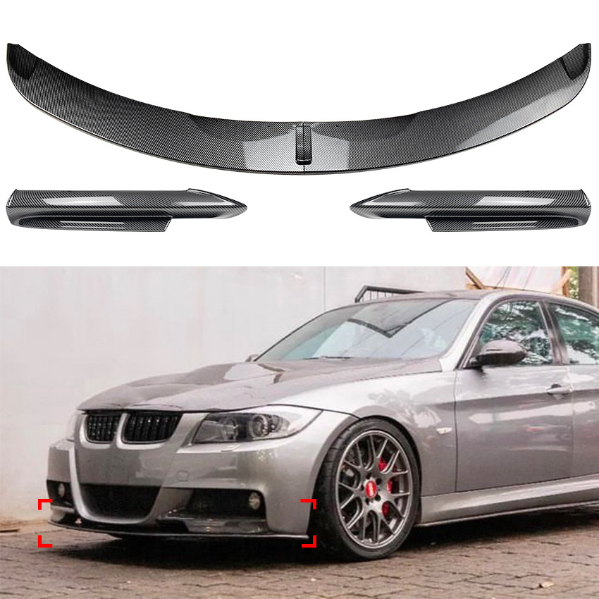 프리 LCI BMW E90 3 시리즈 M-Tech 20 - M Tech Accessories 리뷰 및 가격