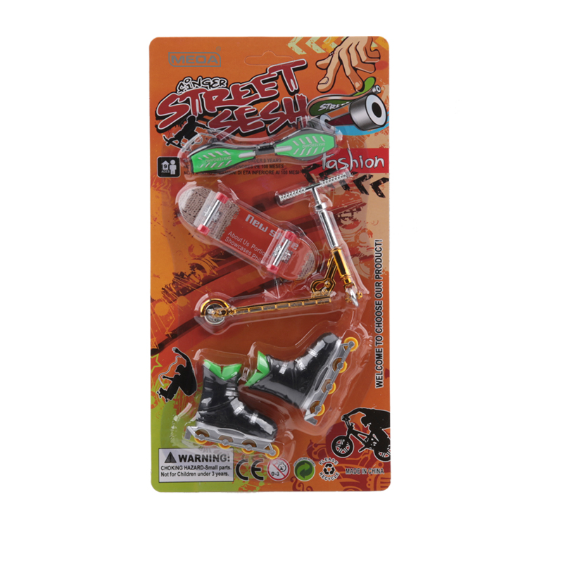 롤러 스케이트 스쿠터 손가락 스케이트 보드 자전거 실내 - Tech Deck Accessories 리뷰 및 가격