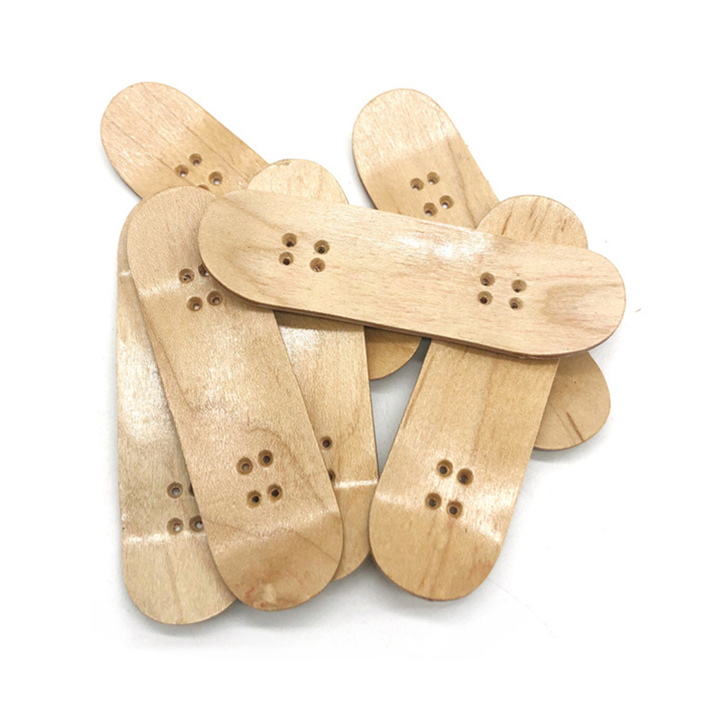 5개 수제 나무 지판 묶음 기술 데크 30mm x 10 - Tech Deck Accessories 리뷰 및 가격