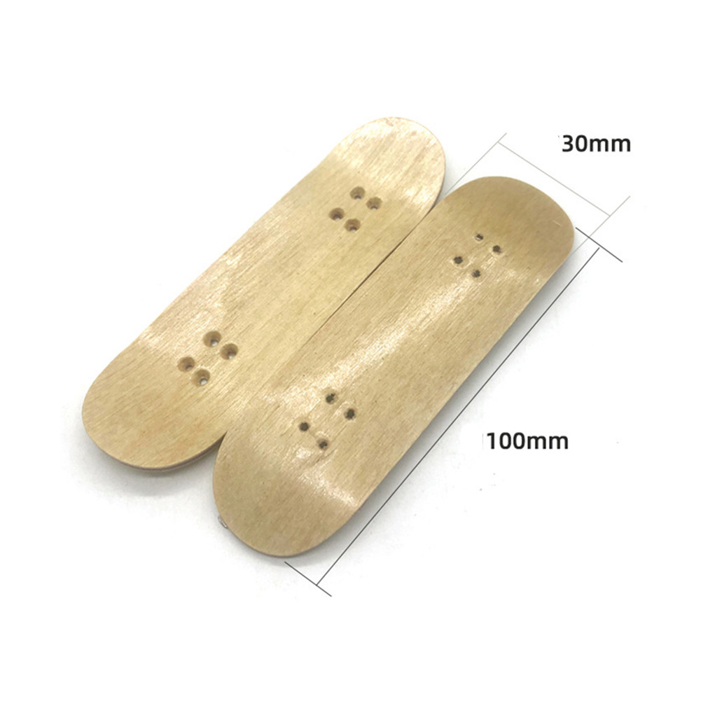 5개 수제 나무 지판 묶음 기술 데크 30mm x 10 - Tech Deck Accessories 리뷰 및 가격