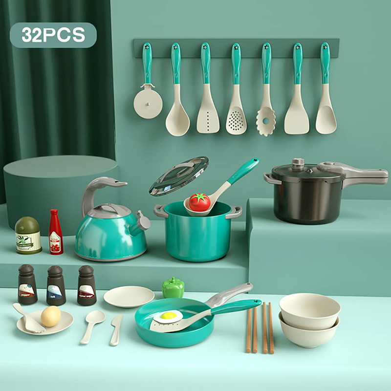어린이 주방 장난감 액세서리, 유아 가상 요리 놀이 세 - Hi Tech Kitchen Accessories 리뷰 및 가격