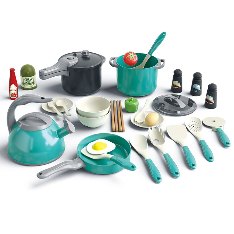 어린이 주방 장난감 액세서리, 유아 가상 요리 놀이 세 - Hi Tech Kitchen Accessories 리뷰 및 가격