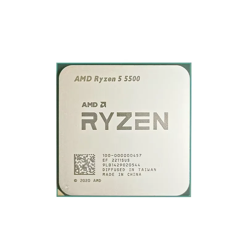 R5 5500 AMD Ryzen 5 5500 프로세서  - Amd Cpu Ryzen 5 리뷰 및 가격