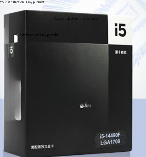 인텔 코어 i5-14490F 14세대 데스크탑 컴퓨터  - Intel Cpu Core I5 리뷰 및 가격