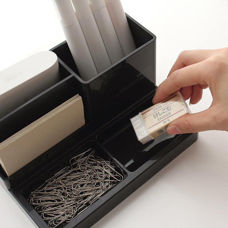 문구류 거치대 책상 액세서리, 고무 발 상자, 문구점  - Tech Accessories For Office 리뷰 및 가격