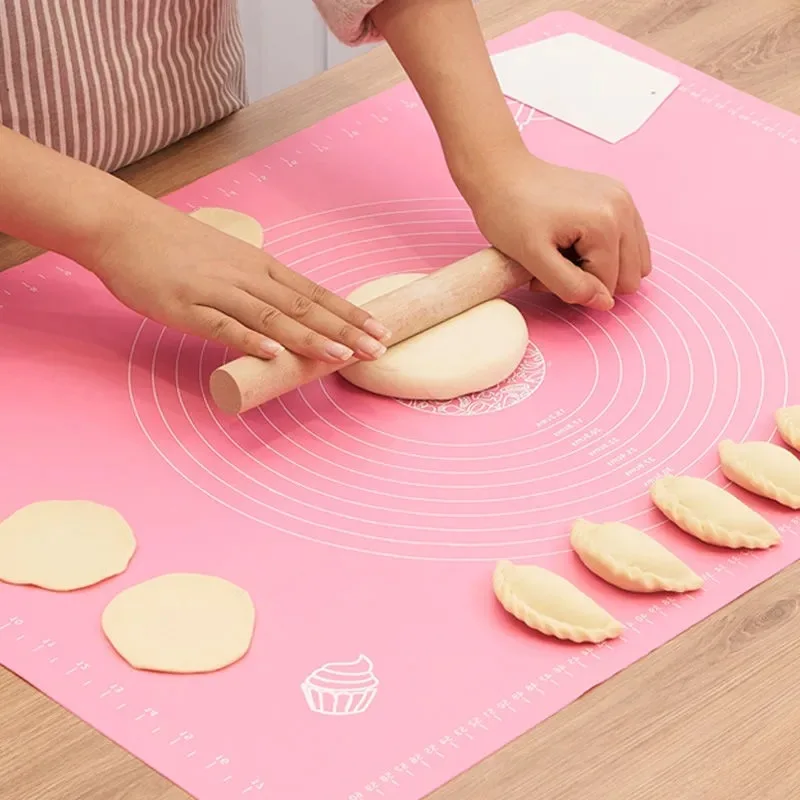실리콘 베이킹 매트 피자 반죽 메이커, 페이스트리 주방 - Hi Tech Kitchen Accessories 리뷰 및 가격