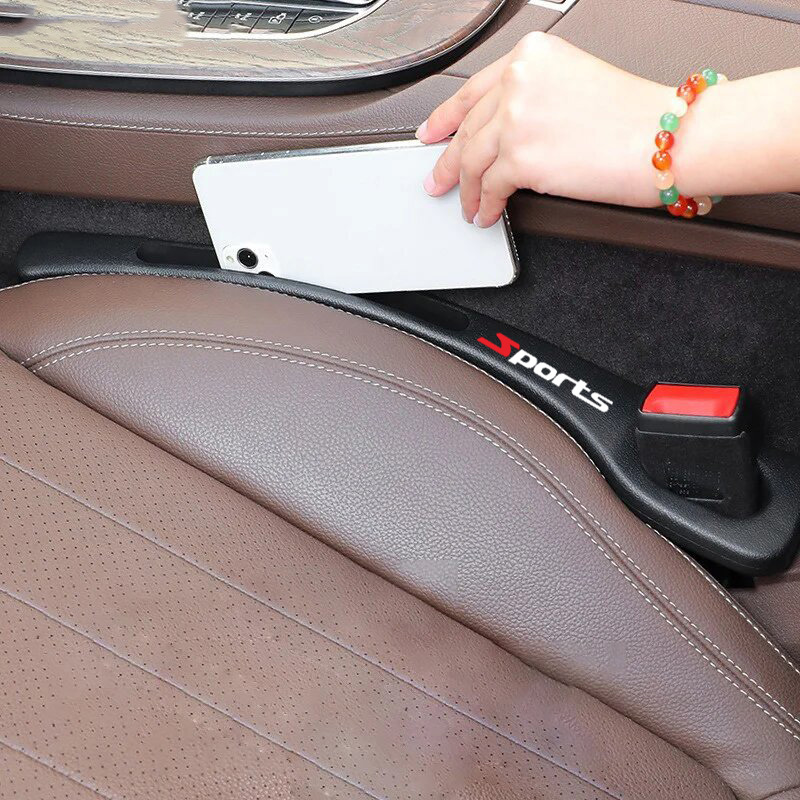 2개입 자동차 시트 틈새 필러 정리함 방수 자동차 시트 - Tech Car Accessories 리뷰 및 가격