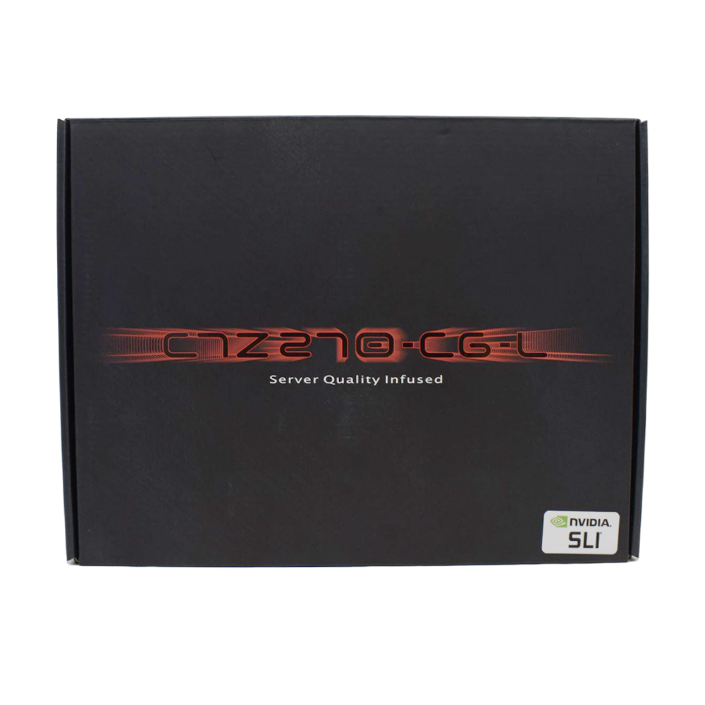슈퍼마이크로 브랜드 새 제품 C7Z270-CG-L Z2 - Intel Cpu Core I5 리뷰 및 가격