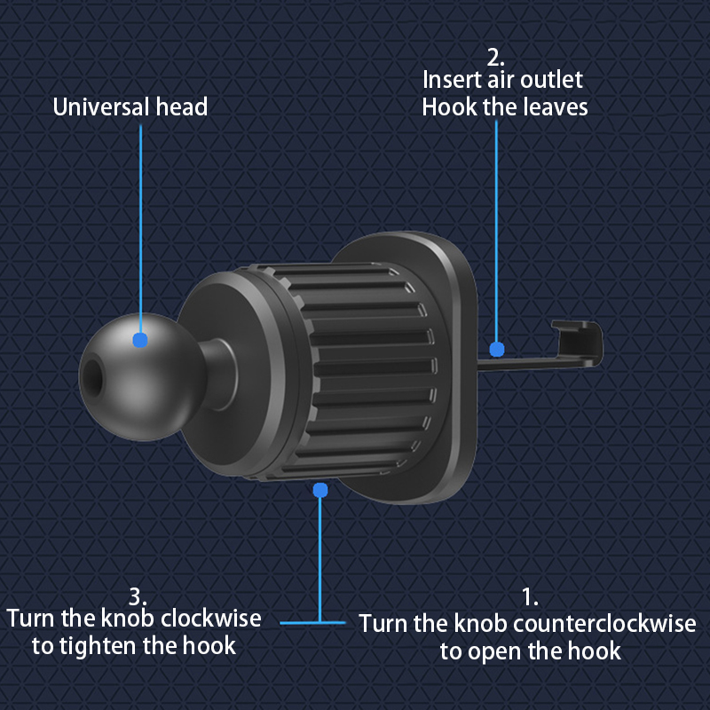 SEAMETAL 자동차 전화 홀더 브래킷 액세서리 인테 - Tech Accessories For Car 리뷰 및 가격
