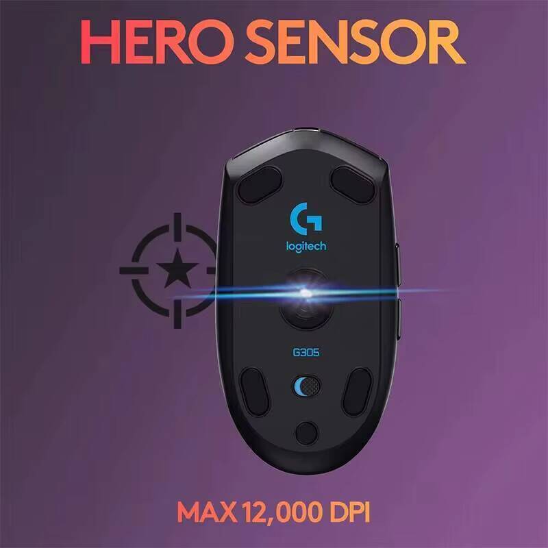 로지텍 기술이 적용된 G305 게이밍 마우스, 1200 - Tech Accessories Key 리뷰 및 가격