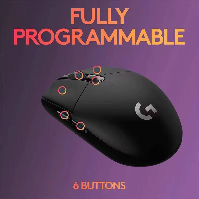로지텍 기술이 적용된 G305 게이밍 마우스, 1200 - Tech Accessories Key 리뷰 및 가격