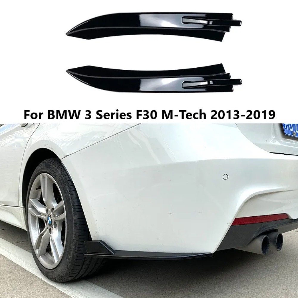 BMW 3 시리즈 F30 M-Tech 차량용 리어 랩  - M Tech Accessories 리뷰 및 가격