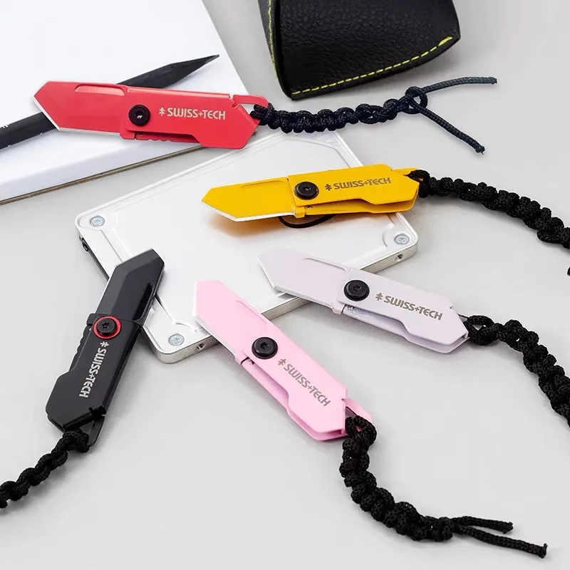 스위스 테크 미니 포켓 나이프 접이식 키체인 소형 나이 - Tech Accessories Kit 리뷰 및 가격