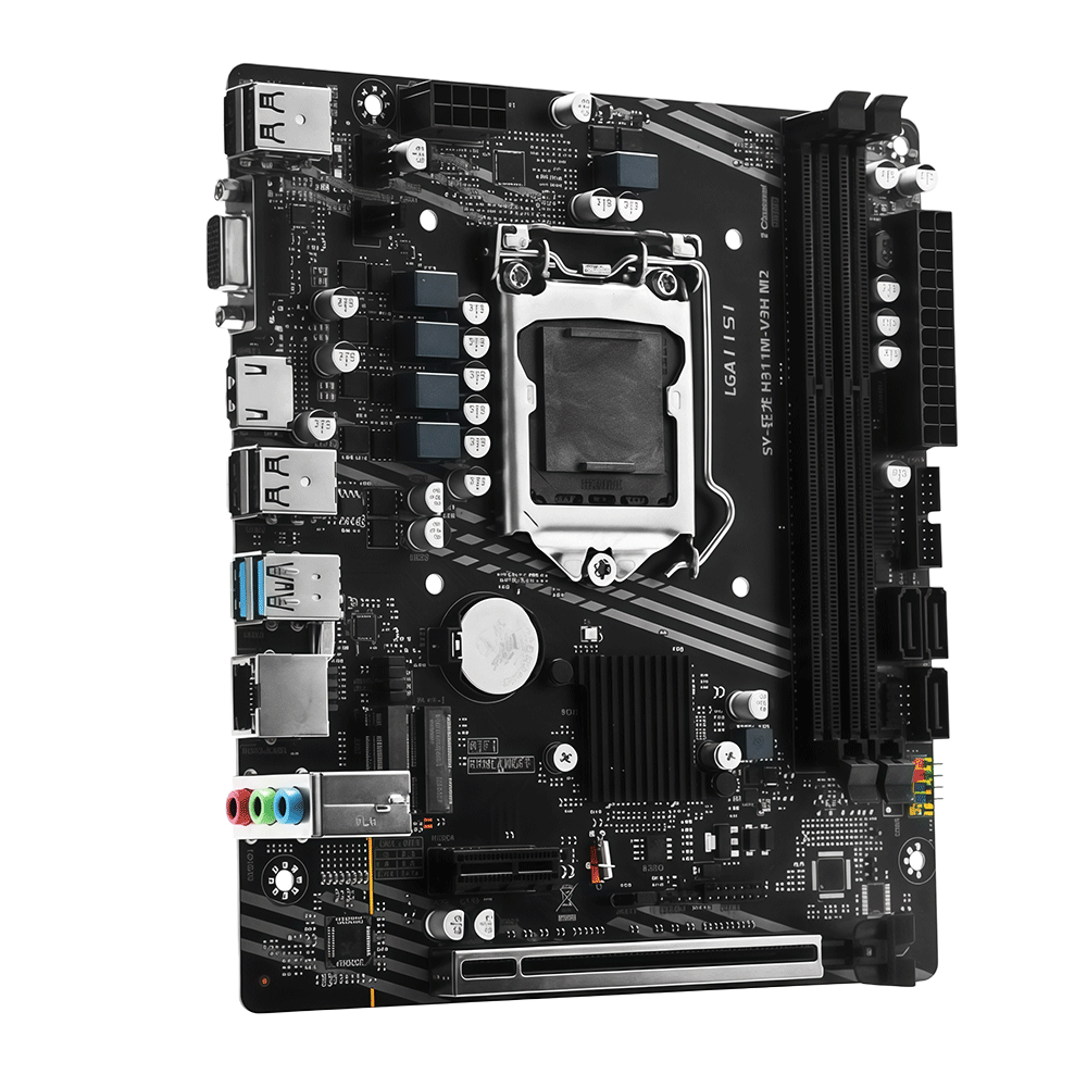 SOYO H311 게임용 마더보드 인텔 LGA 1151 - Intel Cpu Core I5 리뷰 및 가격