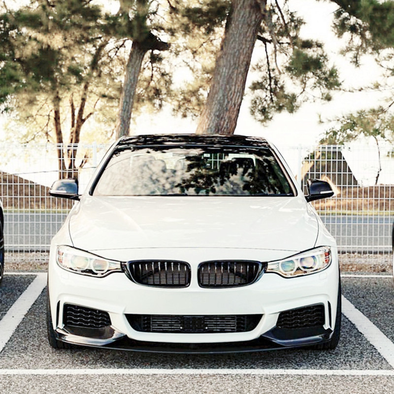 2014-2020 BMW 4 시리즈 F32 F33 M- - M Tech Accessories 리뷰 및 가격