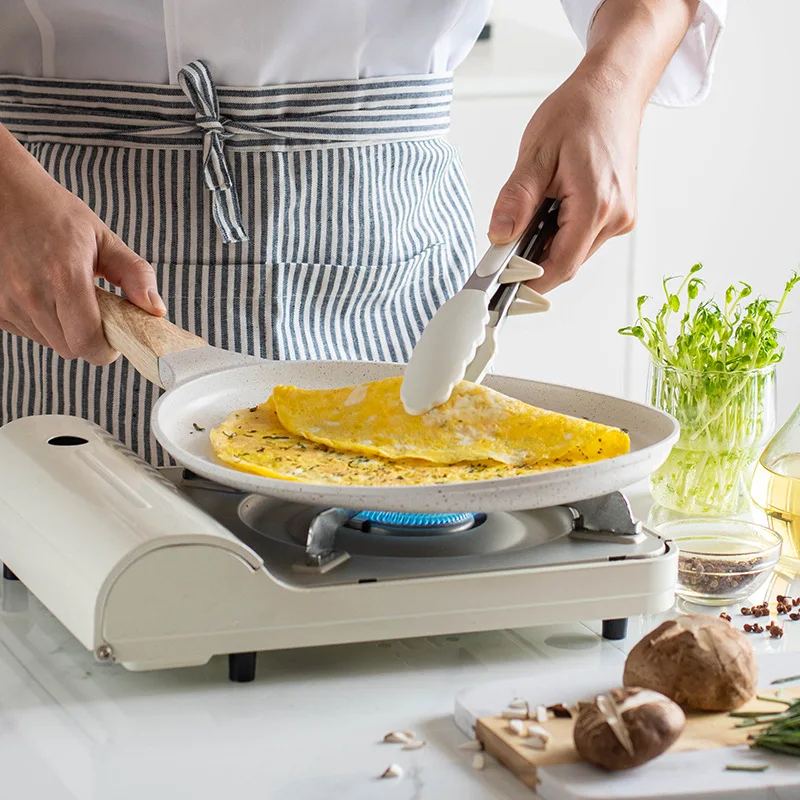 10 인치 음식 통 실리콘 미끄럼 방지 요리 클립 스테 - Hi Tech Kitchen Accessories 리뷰 및 가격