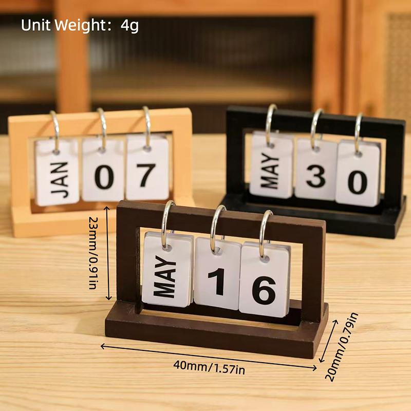 【M】미니 캘린더 사무실 책상 장식 장식 키트 스탠딩  - Tech Accessories For Office 리뷰 및 가격