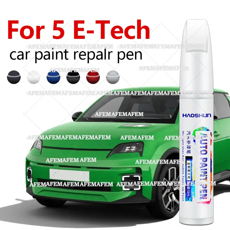 2024-2025 RENAULT 5 e-tech 페인트 - Tech Accessories For Car 리뷰 및 가격