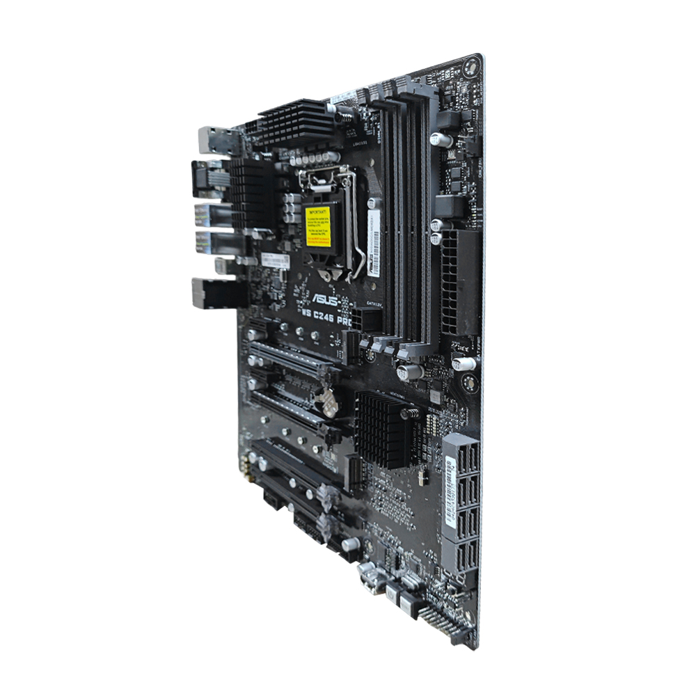 ASUS WS C246 PRO ATX 메인보드 인텔 C - Intel Cpu Core I5 리뷰 및 가격