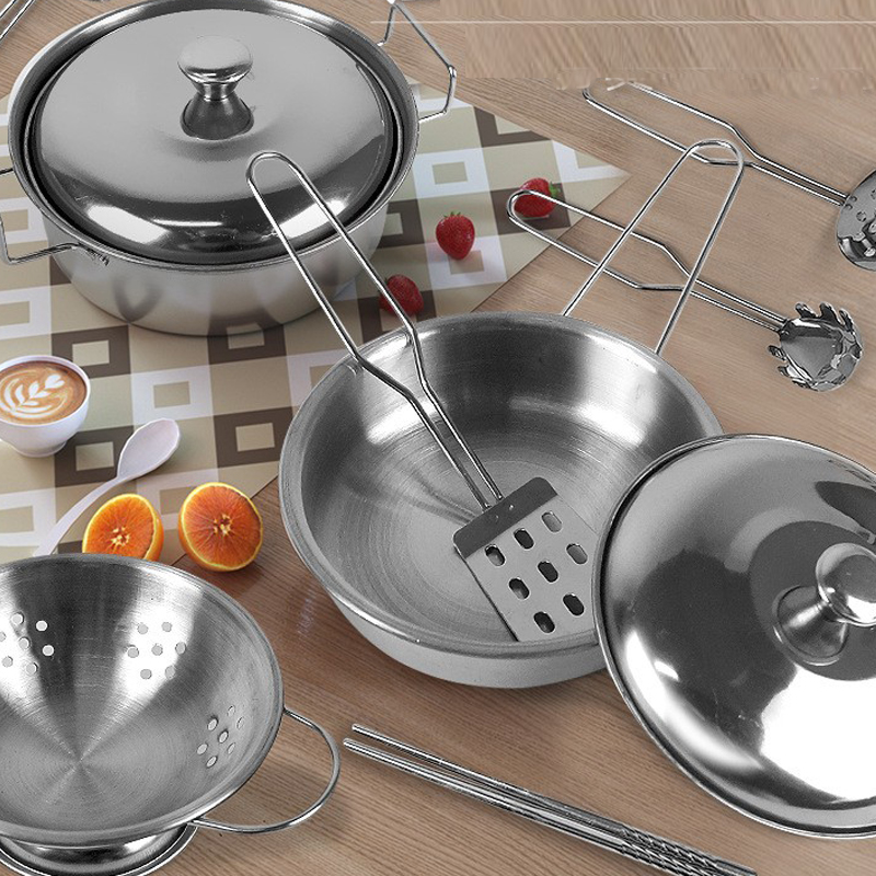 스테인리스 스틸 조리기구 세트, 요리 도구, 선물 학습 - Hi Tech Kitchen Accessories 리뷰 및 가격