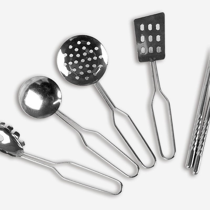 스테인리스 스틸 조리기구 세트, 요리 도구, 선물 학습 - Hi Tech Kitchen Accessories 리뷰 및 가격