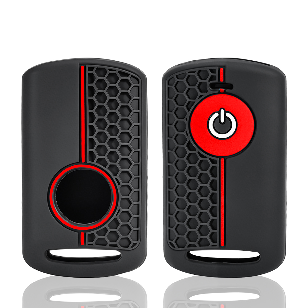 실리콘 리모컨 키 커버 케이스 자동차 액세서리 야마하  - Tech Accessories Key 리뷰 및 가격