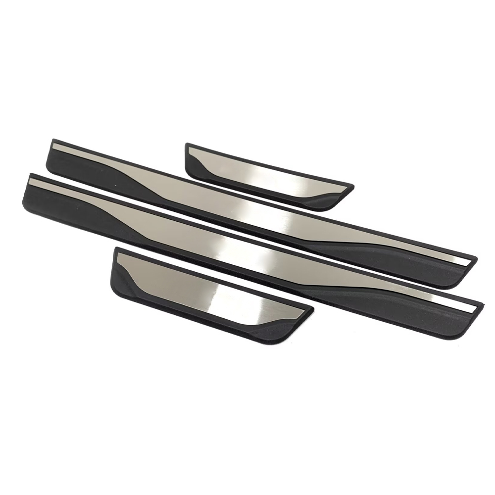 르노 E-tech 2024 문짝 씰 스커프 플레이트 페 - Tech Accessories For Car 리뷰 및 가격