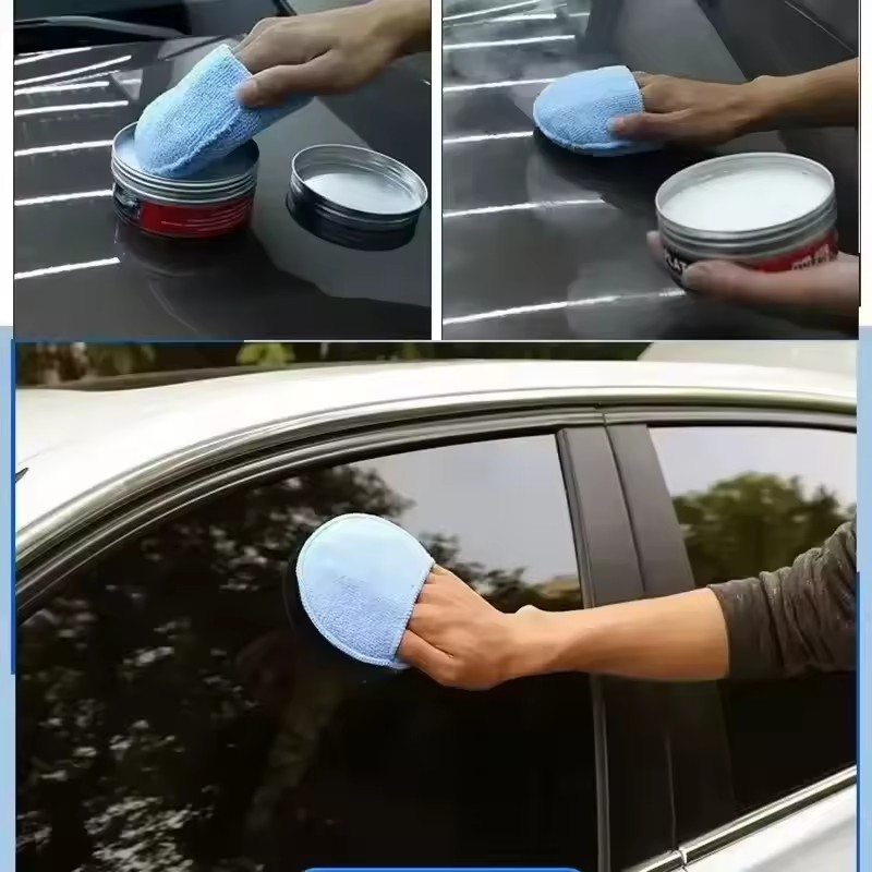 10/1개 소프트 마이크로화이버 자동차 왁스 어플리케이 - Tech Car Accessories 리뷰 및 가격