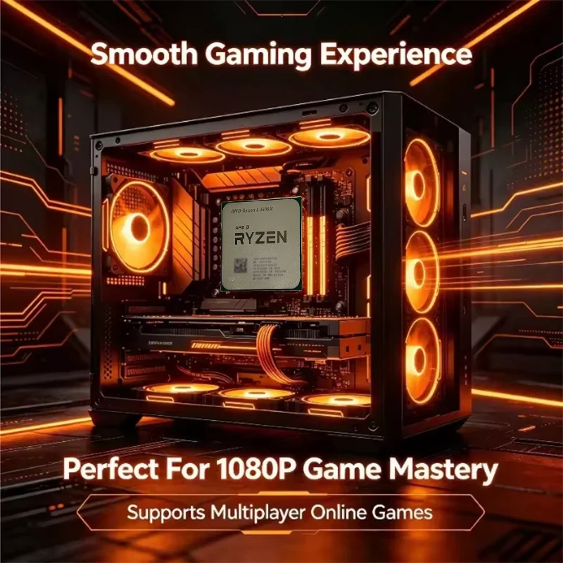 AMD Ryzen 5 R5 3500X 3.6GHz 6코 - Amd Cpu Ryzen 5 리뷰 및 가격