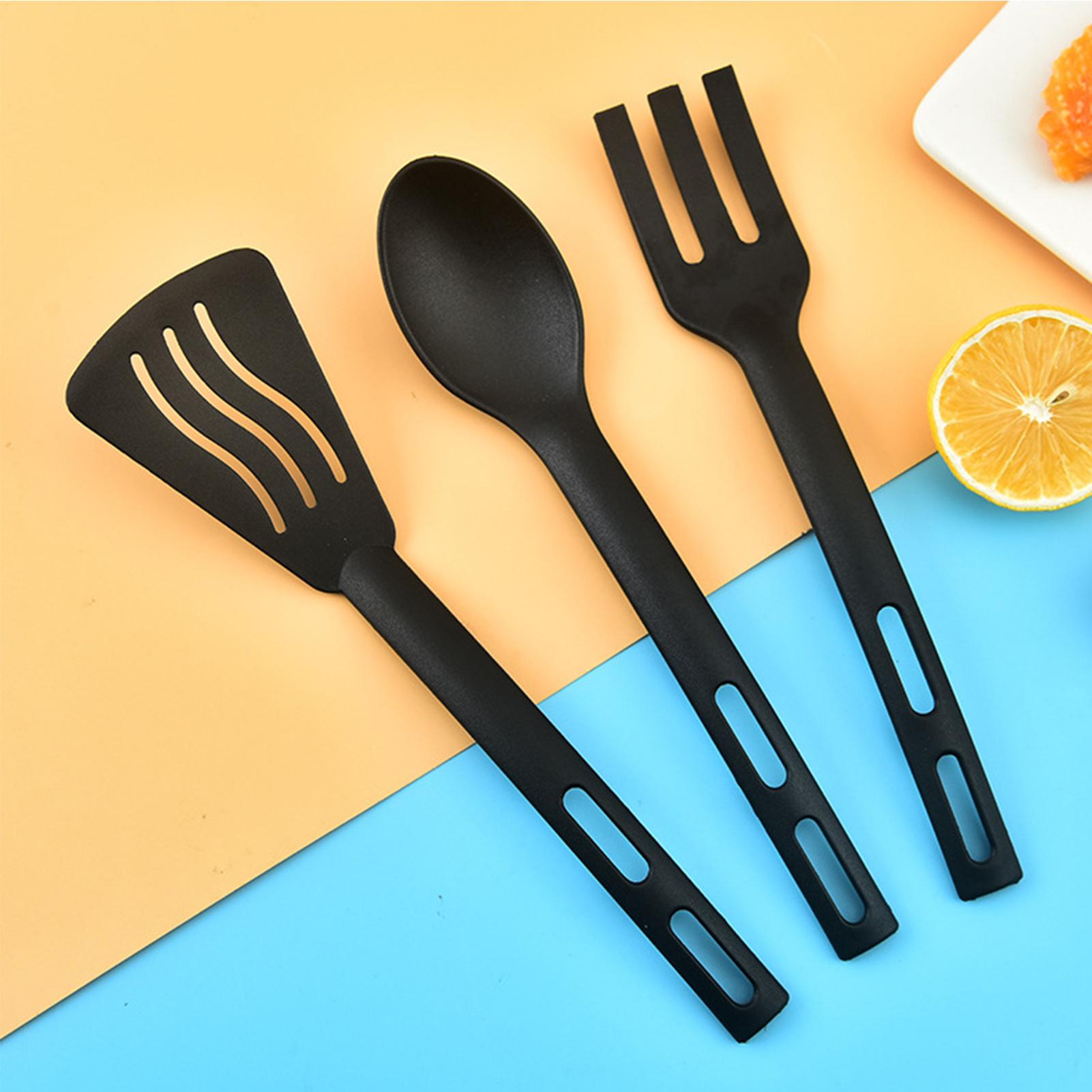 내열성 주방용품 세트 휴대용 논스틱 주방 액세서리 편안 - Hi Tech Kitchen Accessories 리뷰 및 가격