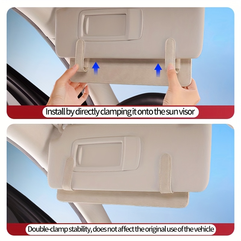 1PC 차량용 햇빛 가리개, 차량 내부 액세서리, 확장 - Tech Accessories For Car 리뷰 및 가격