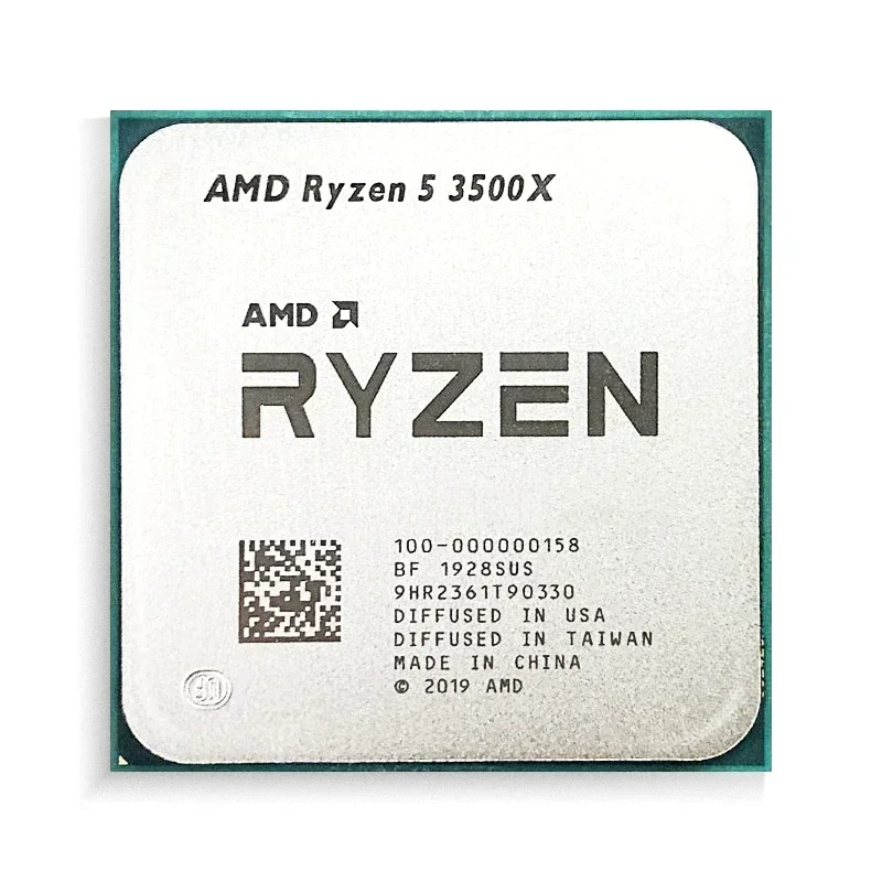AMD Ryzen 5 3500X R5 3500X 데스크 - Amd Cpu Ryzen 5 리뷰 및 가격