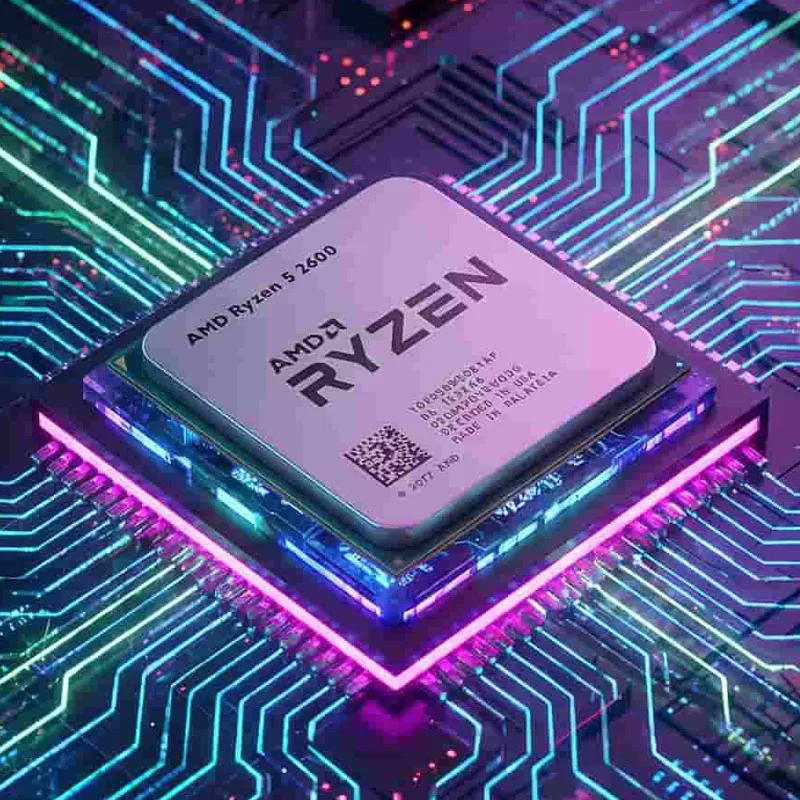 AMD Ryzen 5 2600 R5 2600 데스크탑  - Amd Cpu Ryzen 5 리뷰 및 가격