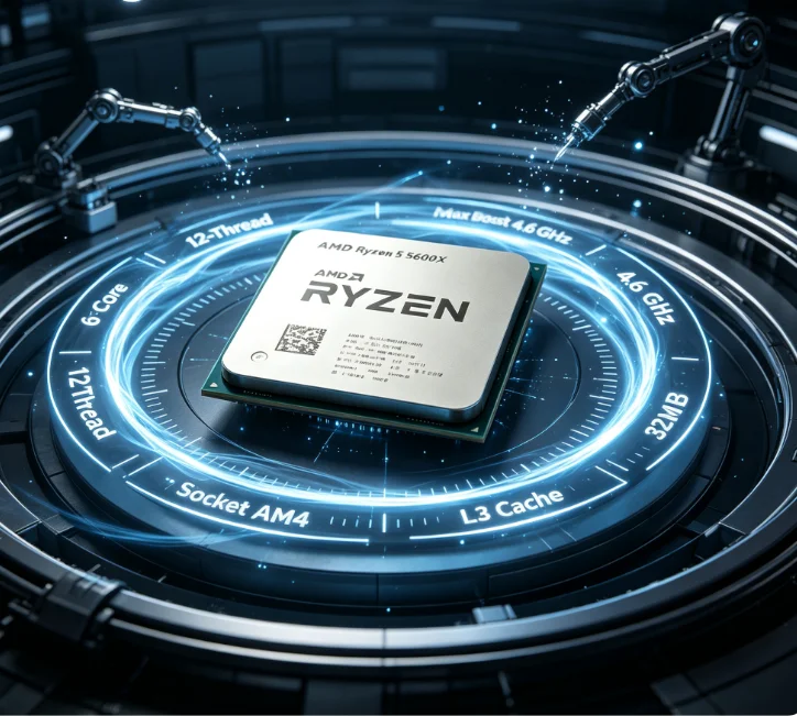 Home Office All Round AMD Ryze - Amd Cpu Ryzen 5 리뷰 및 가격
