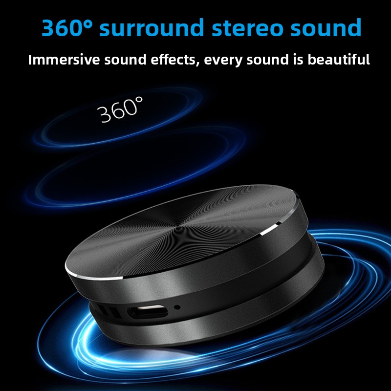 골전도 블루투스 스피커 TM001 흡착판이 있는 금속  - Tech Accessories Kit 리뷰 및 가격